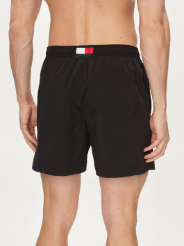 nahlad Tommy Hilfiger pánske čierne plavky