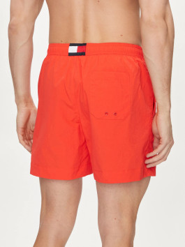 nahlad Tommy Hilfiger pánske červené plavky