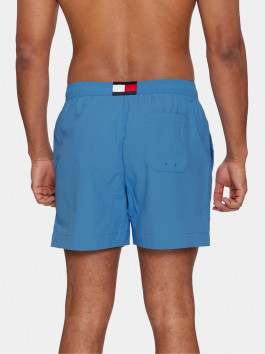nahlad Tommy Hilfiger pánske modré plavky