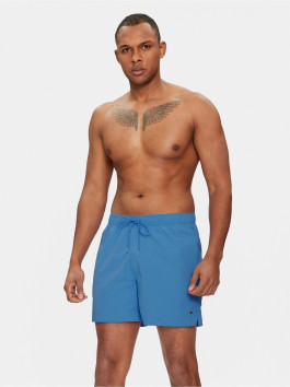 nahlad Tommy Hilfiger pánske modré plavky