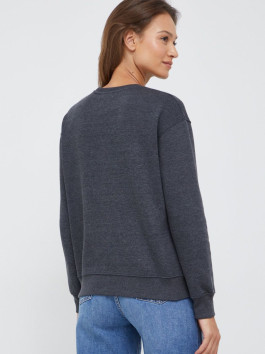 nahlad Pepe Jeans dámska šedá mikina 