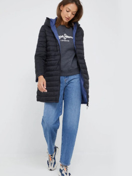 nahlad Pepe Jeans dámska šedá mikina 