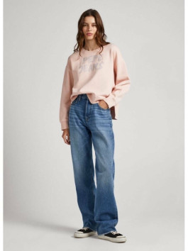 nahlad Pepe Jeans dámska ružová mikina Bailey