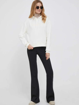 nahlad Pepe Jeans dámska krémová mikina