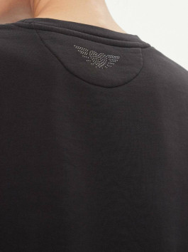 nahlad Pepe Jeans dámska čierna mikina Harley