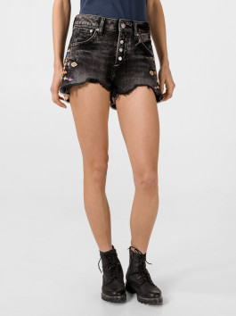 nahlad Pepe Jeans dámske džínsové šortky Bonita
