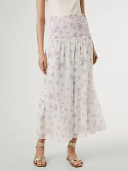 nahlad Pepe Jeans dámska vzorovaná sukňa Lizz