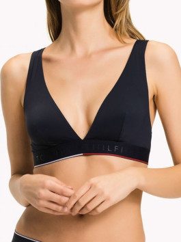 nahlad Tommy Hilfiger dámska tmavomodrá podprsenka