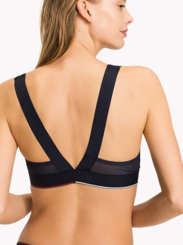 nahlad Tommy Hilfiger dámska tmavomodrá podprsenka