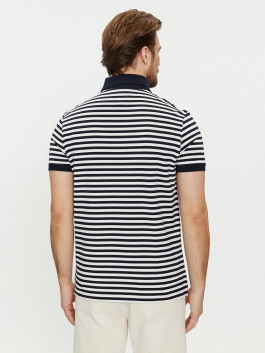 nahlad Tommy Hilfiger pánske pruhované polo tričko