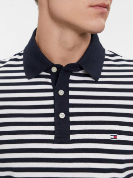 nahlad Tommy Hilfiger pánske pruhované polo tričko