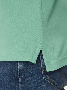 nahlad Tommy Hilfiger pánske zelené polo tričko