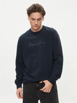 nahlad Pepe Jeans pánska modrá mikina