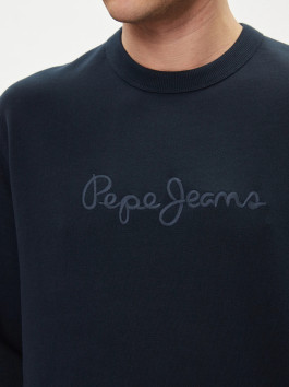 nahlad Pepe Jeans pánska modrá mikina
