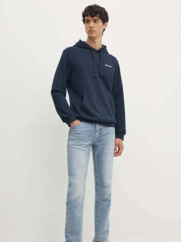 nahlad Pepe Jeans pánska modrá mikina