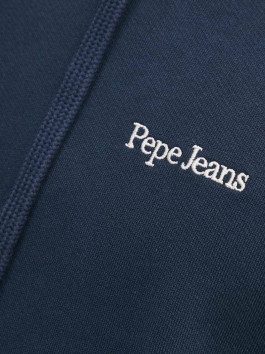 nahlad Pepe Jeans pánska modrá mikina