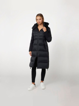 nahlad Guess dámská černá bunda