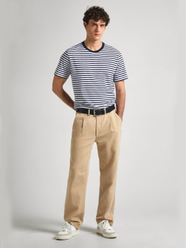 nahlad Pepe Jeans pánske prúžkované tričko