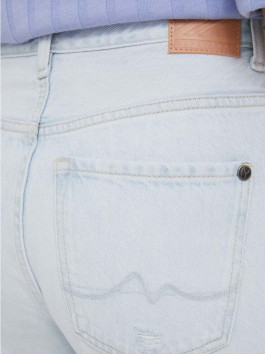 nahlad Pepe Jeans dámske svetlo modré džínsy Celyn