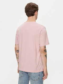 nahlad Pepe Jeans pánske ružové tričko