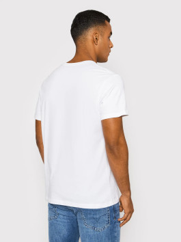 nahlad Pepe Jeans pánske biele tričko