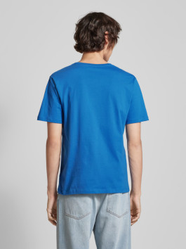 nahlad Pepe Jeans pánske modré tričko