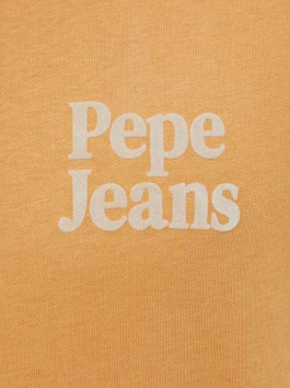 nahlad Pepe Jeans pánske béžové tričko