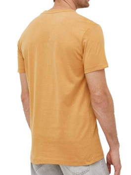nahlad Pepe Jeans pánske béžové tričko
