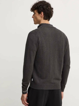 nahlad Pepe Jeans pánsky šedý sveter 
