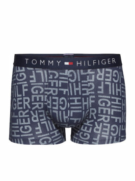nahlad Tommy Hilfiger pánske tmavo modré boxerky
