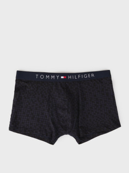 nahlad Tommy Hilfiger pánske modré boxerky