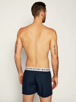 nahlad Tommy Hilfiger pánske tmavomodré boxerky