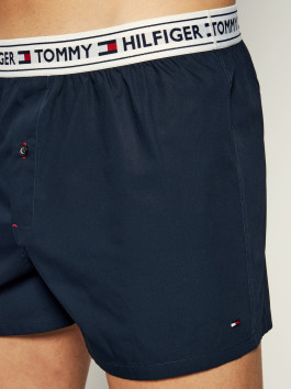 nahlad Tommy Hilfiger pánske tmavomodré boxerky