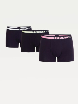 nahlad Tommy Hilfiger sada pánskych boxeriek 3P TRUNK WB