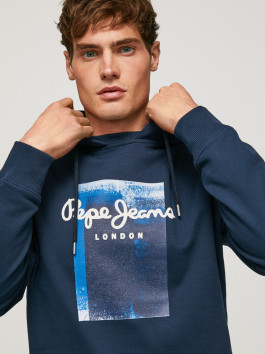 nahlad Pepe Jeans PIERCE mikina