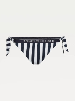nahlad Tommy Hilfiger dámske pruhované plavkové nohavičky