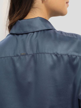 nahlad Guess dámska modrá košeľa