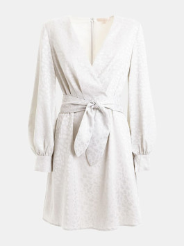 nahlad Guess dámske šedé šaty