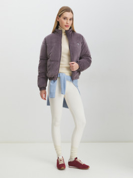 nahlad Guess dámska fialová bunda