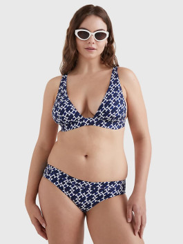 nahlad Tommy Hilfiger dámske plavkové nohavičky s monogramom