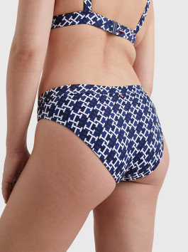 nahlad Tommy Hilfiger dámske plavkové nohavičky s monogramom