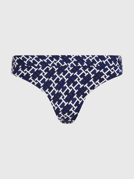 nahlad Tommy Hilfiger dámske plavkové nohavičky s monogramom