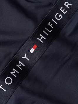 nahlad Tommy Hilfiger dámske tmavomodré jednodielne plavky