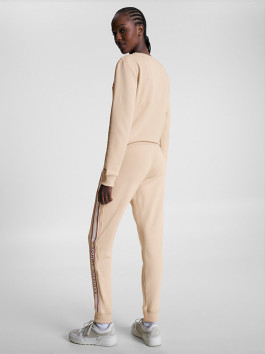 nahlad Tommy Hilfiger dámske béžové tepláky