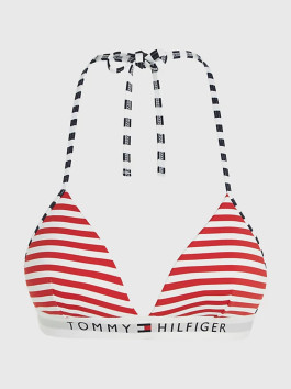 nahlad Tommy Hilfiger dámska pruhovaná plavková podprsenka