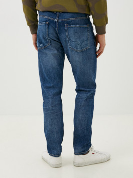 nahlad Pepe Jeans pánske modré džínsy