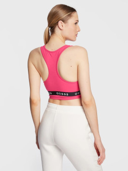 nahlad Guess dámsky ružový top