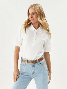 nahlad Tommy Hilfiger dámske biele polo