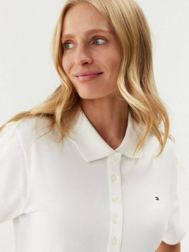 nahlad Tommy Hilfiger dámske biele polo