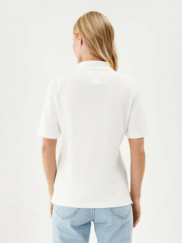 nahlad Tommy Hilfiger dámske biele polo